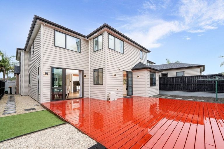 Photo of property in 11 Castlebane Drive, Flat Bush, Auckland, 2019