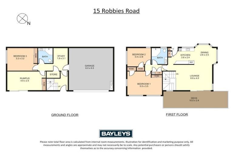 Photo of property in 15 Robbies Road, Shelly Park, Auckland, 2014