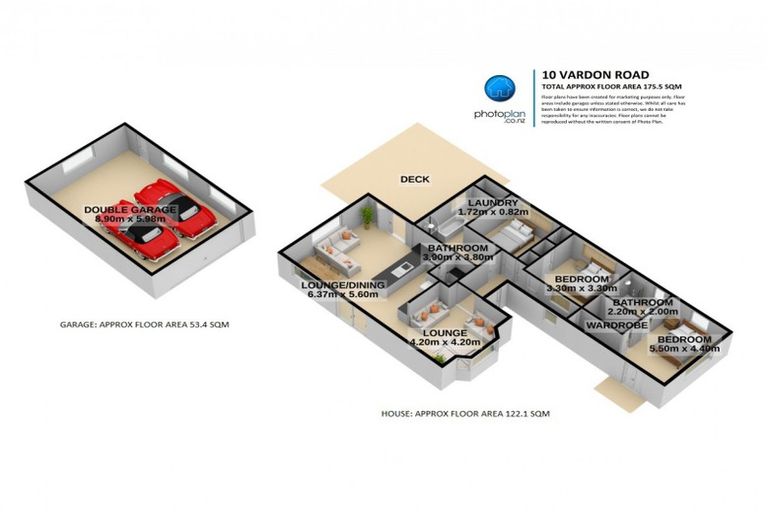 Photo of property in 10 Vardon Road, St Andrews, Hamilton, 3200