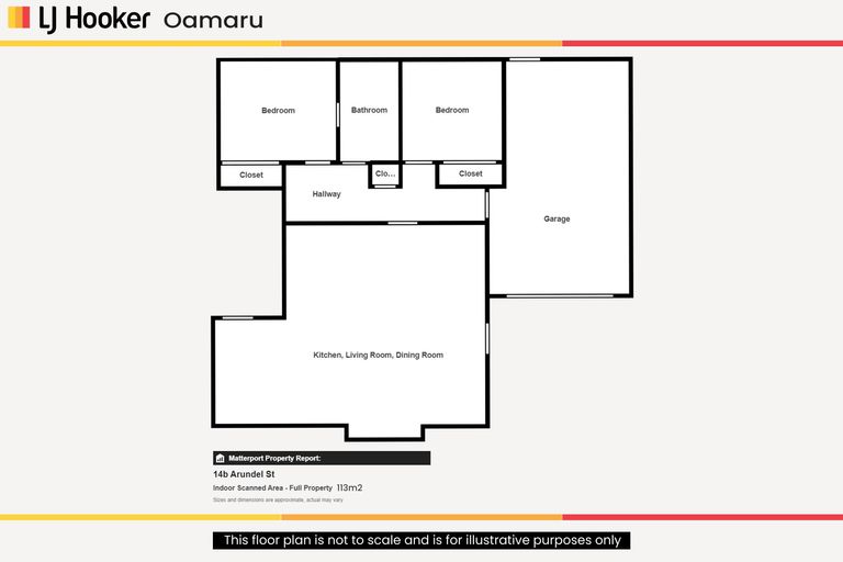 Photo of property in 14b Arundel Street, Oamaru North, Oamaru, 9400
