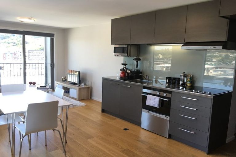 Photo of property in 805/8 Wigan Street, Te Aro, Wellington, 6011