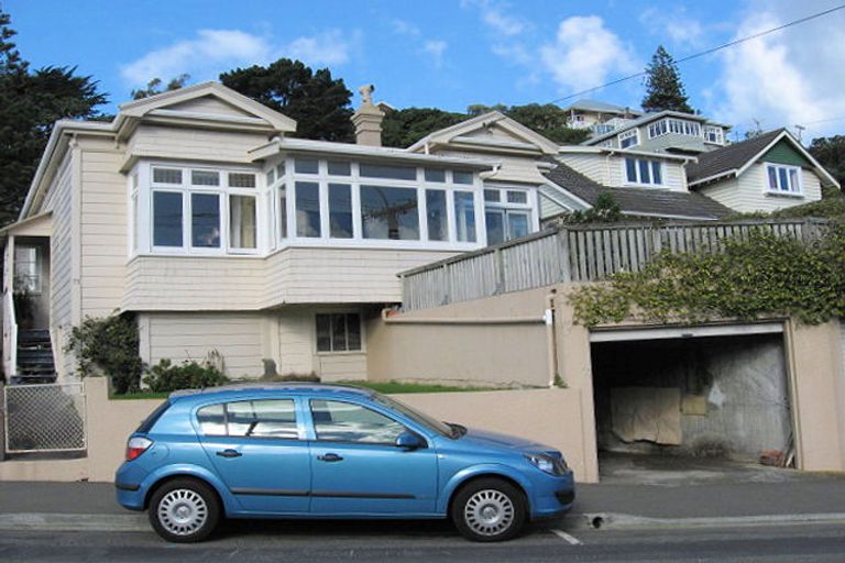 Photo of property in 73 Hamilton Road, Hataitai, Wellington, 6021