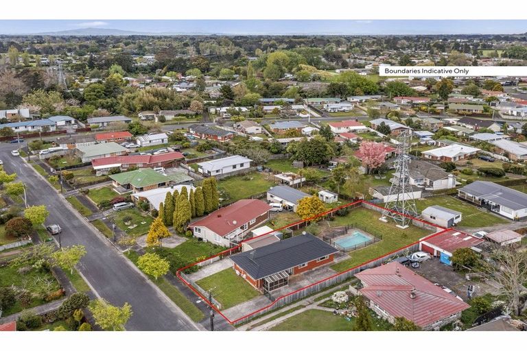 Photo of property in 13 Yorkshire Road, Silverdale, Hamilton, 3216