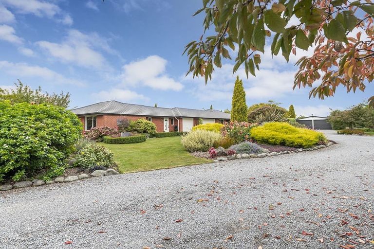 Photo of property in 324 Branch Drain Road, Leeston, 7682