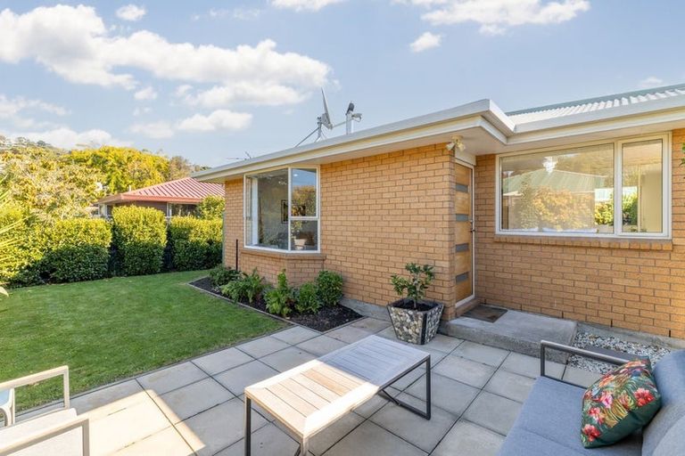 Photo of property in 3/12 Centaurus Road, Cashmere, Christchurch, 8022