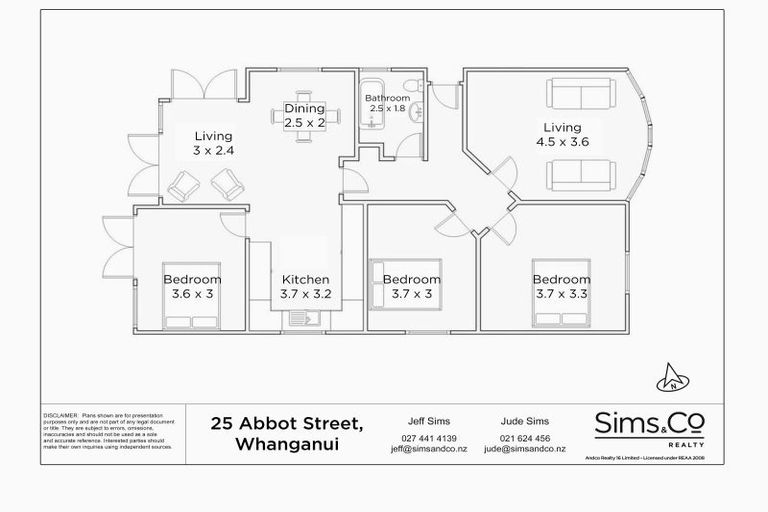 Photo of property in 25 Abbot Street, Gonville, Whanganui, 4501