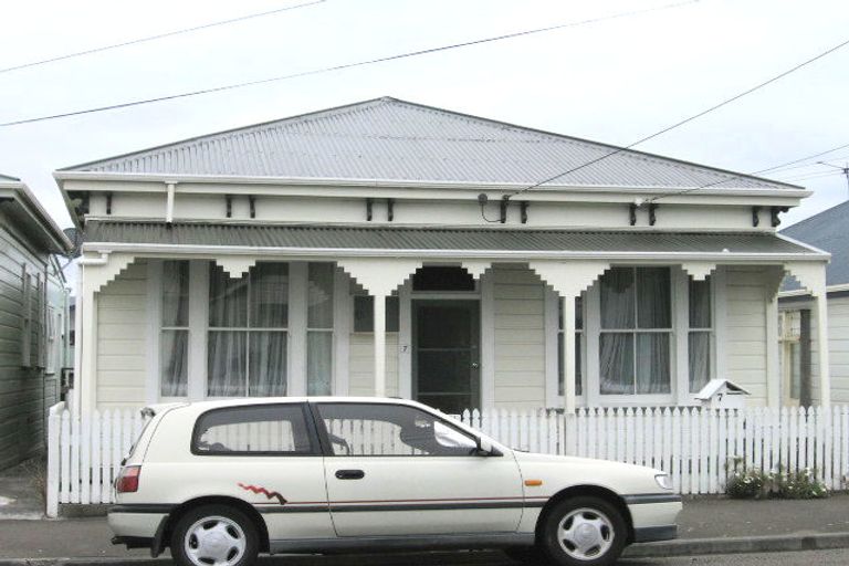 Photo of property in 7 Rhodes Street, Newtown, Wellington, 6021