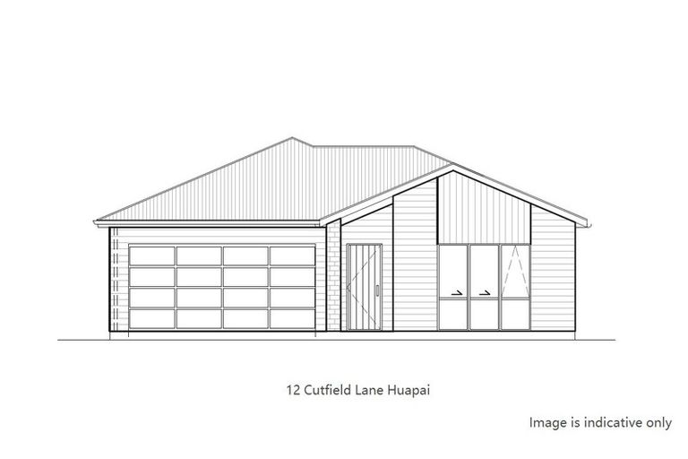 Photo of property in 12 Cutfield Lane, Kumeu, 0810