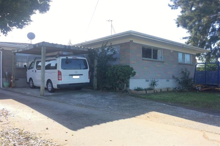 Photo of property in 1/20a Milan Road, Papatoetoe, Auckland, 2025