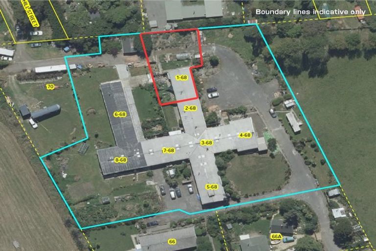 Photo of property in 1/68 Orokonui Road, Waitati, 9085