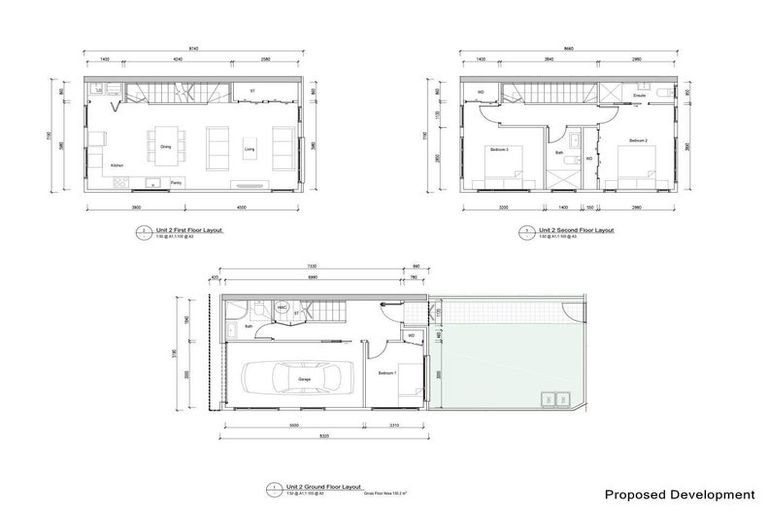 Photo of property in 97 Vodanovich Road, Te Atatu South, Auckland, 0610