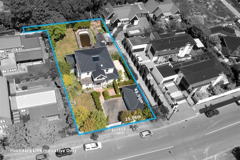 Photo of property in 24 Holmwood Road, Merivale, Christchurch, 8014