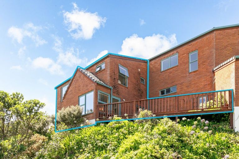 Photo of property in Mt Carmel Mews, 4/9 Arawa Road, Hataitai, Wellington, 6021