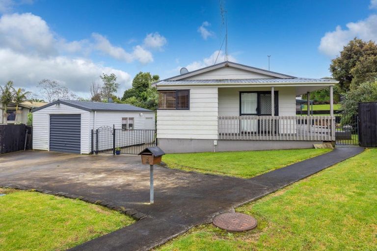 Photo of property in 8 Arohanui Street, Huntly, 3700