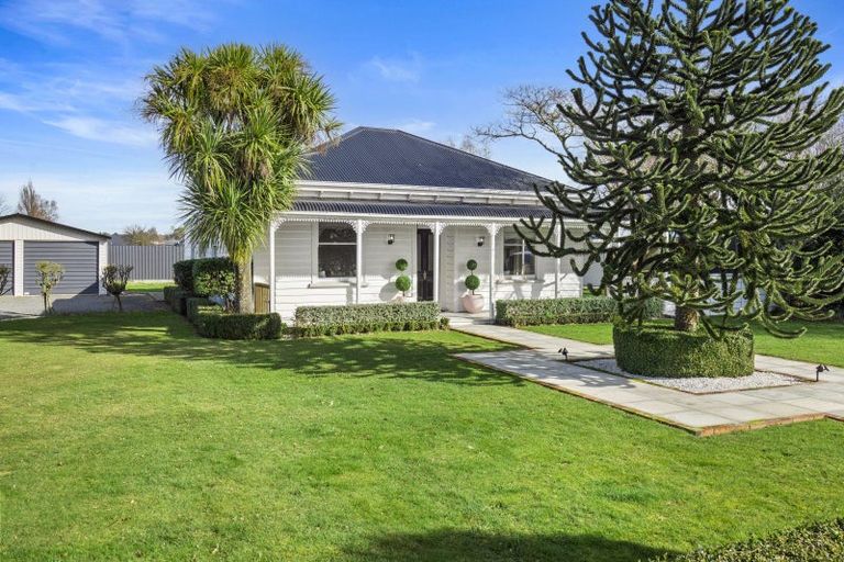 Photo of property in 29 Nixon Street, Tinwald, Ashburton, 7700