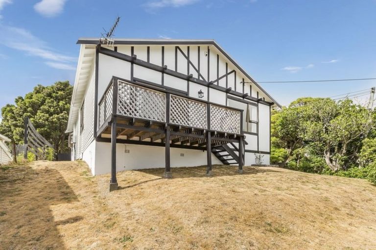 Photo of property in 29 Townsend Road, Miramar, Wellington, 6022