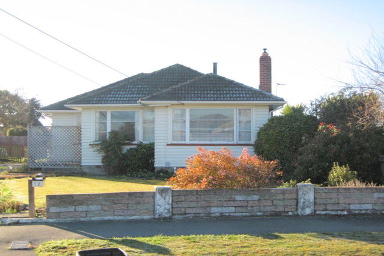 Photo of property in 12 Matangi Street, Hei Hei, Christchurch, 8042