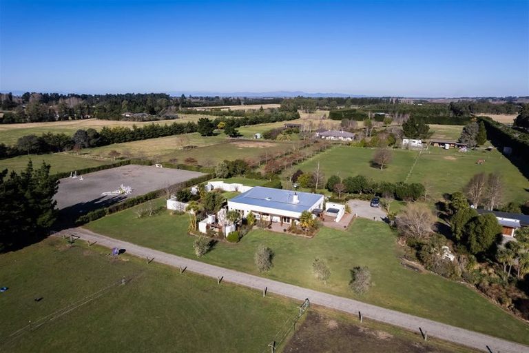 Photo of property in 30 Yaxleys Road, Loburn, Rangiora, 7473