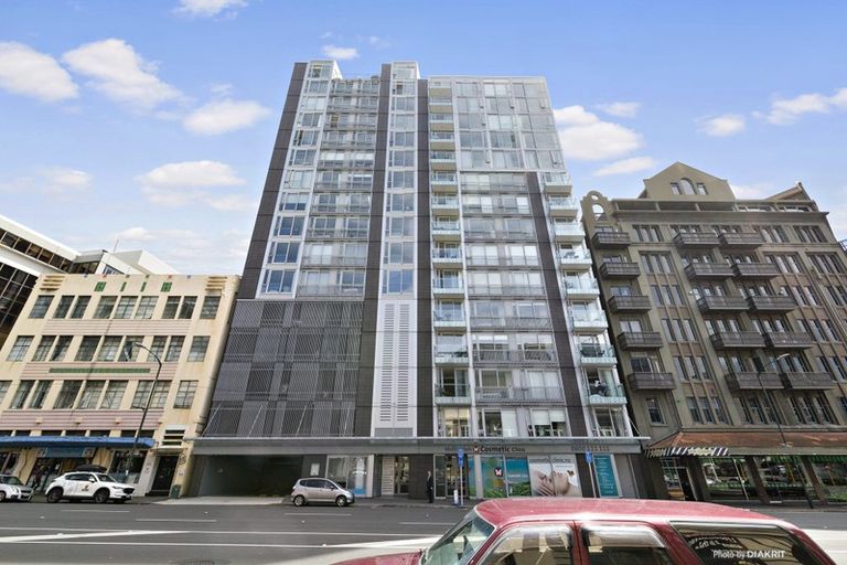 Photo of property in Elevate, 9/30a Taranaki Street, Te Aro, Wellington, 6011