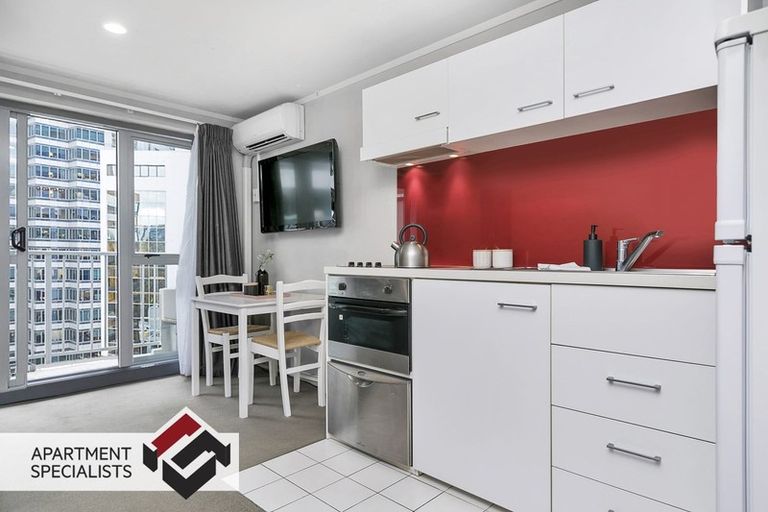 Photo of property in Waldorf Bankside Apartments, 4e/8 Bankside Street, Auckland Central, Auckland, 1010