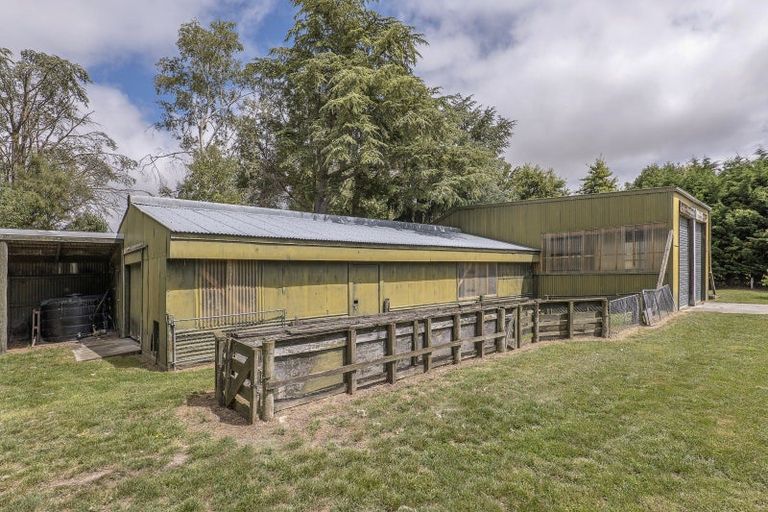 Photo of property in 561 Old Tai Tapu Road, Tai Tapu, Christchurch, 7672