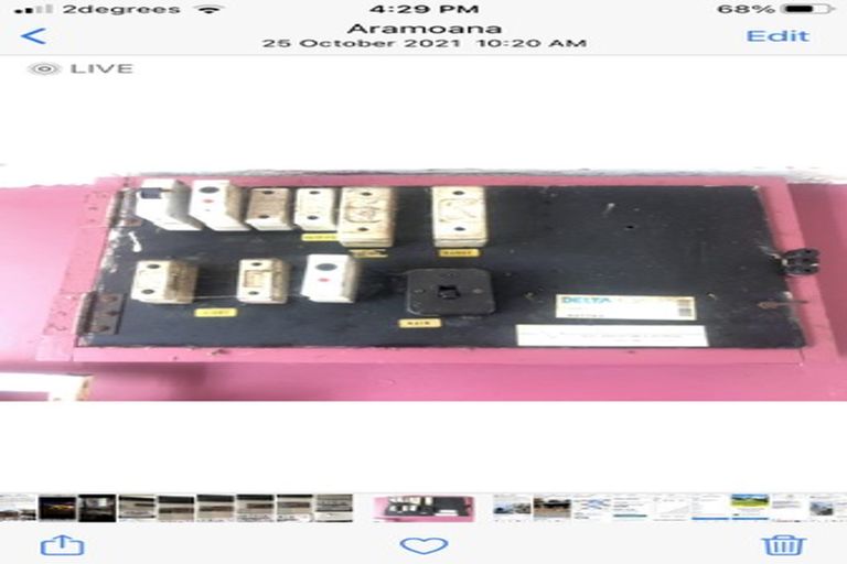 Photo of property in 15 Kahika Street, Aramoana, Port Chalmers, 9082