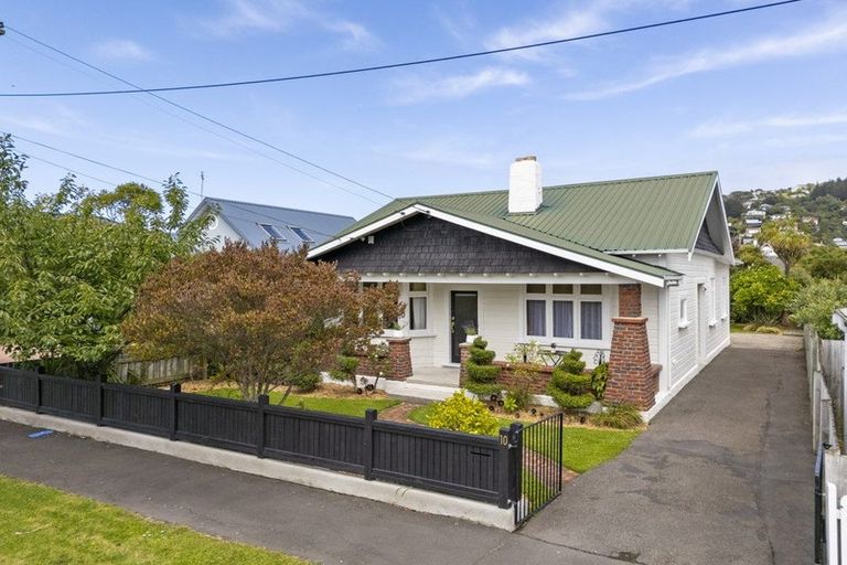 Photo of property in 10 Pretoria Avenue, Saint Clair, Dunedin, 9012