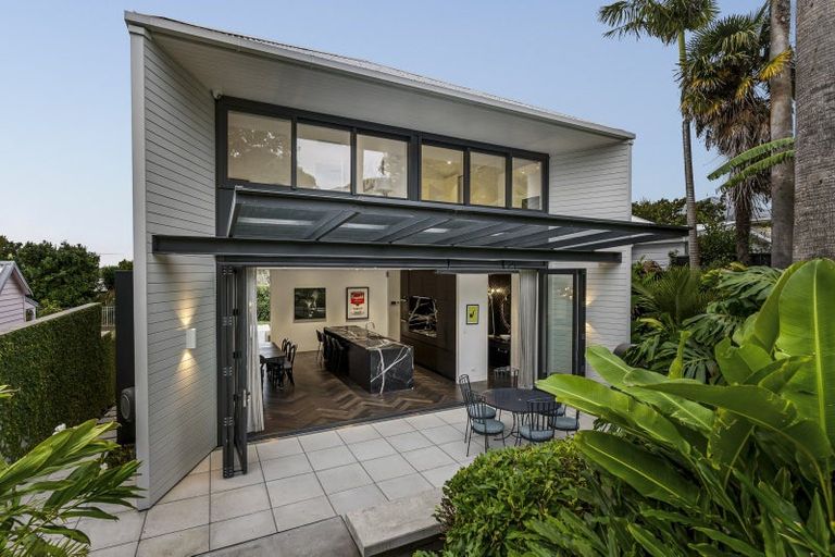 Photo of property in 70 Brown Street, Ponsonby, Auckland, 1021