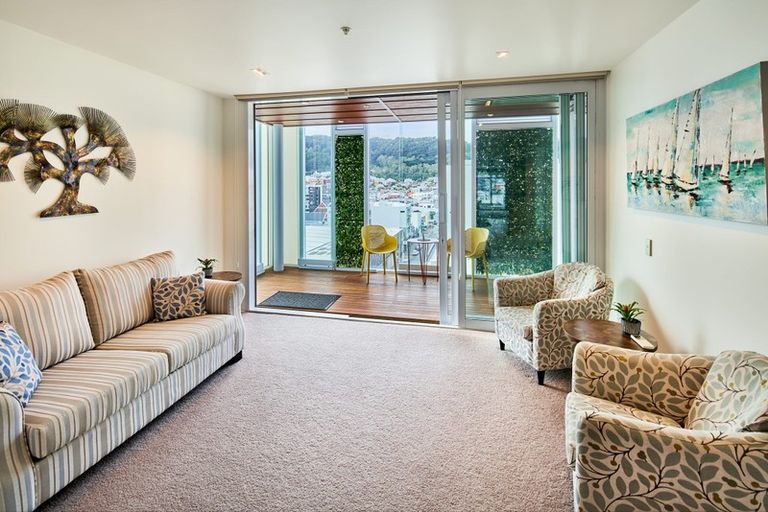Photo of property in Il Casino Apartments, 803/38 Jessie Street, Te Aro, Wellington, 6011
