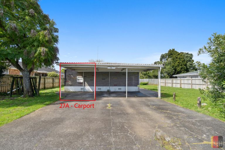 Photo of property in 27a Alexander Avenue, Papatoetoe, Auckland, 2025