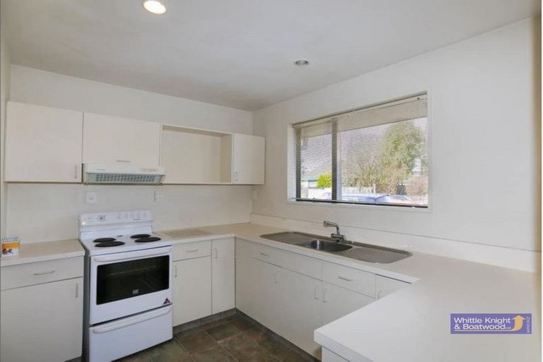 Photo of property in 1/8 Dallas Street, Riccarton, Christchurch, 8041