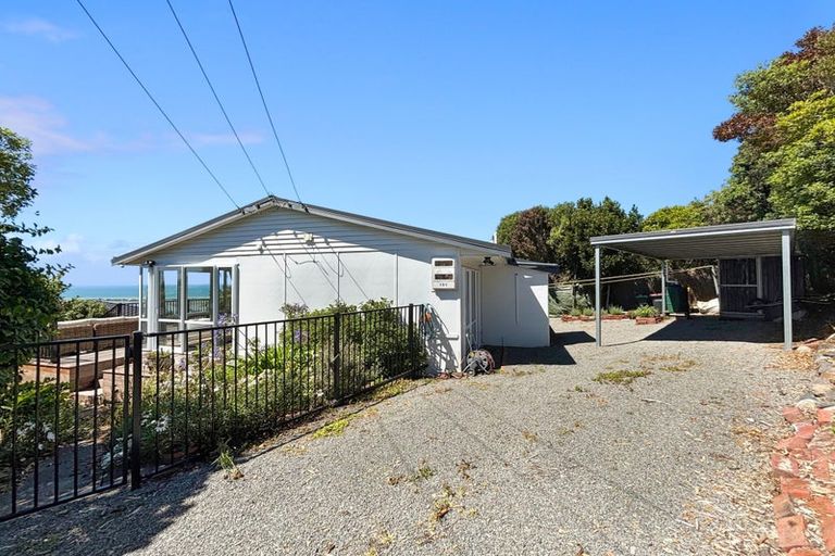 Photo of property in 161 Major Hornbrook Road, Mount Pleasant, Christchurch, 8081