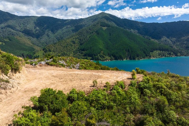 Photo of property in Elie Bay Road, Crail Bay, Marlborough Sounds, 7282