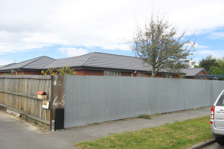 Photo of property in 46 Sapphire Street, Casebrook, Christchurch, 8051