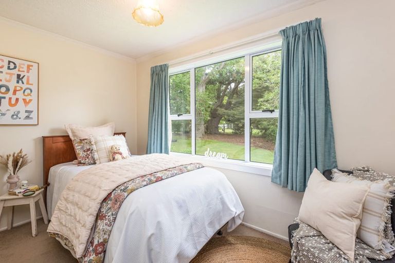 Photo of property in 2920 Tram Road, West Eyreton, Rangiora, 7475