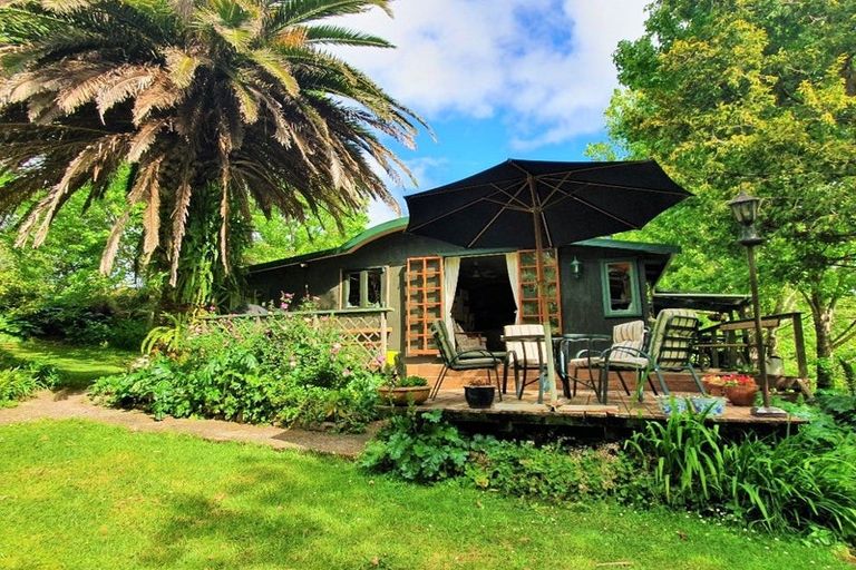 Photo of property in 225 Taita Road, Waimamaku, Kaikohe, 0473