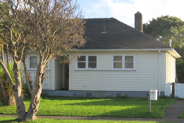 Photo of property in 79 Reynolds Street, Taita, Lower Hutt, 5011