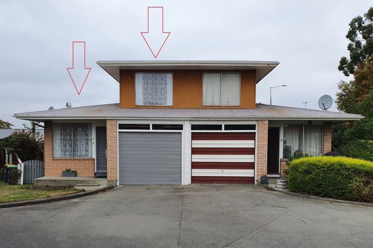 Photo of property in 5/260 Harewood Road, Bishopdale, Christchurch, 8053