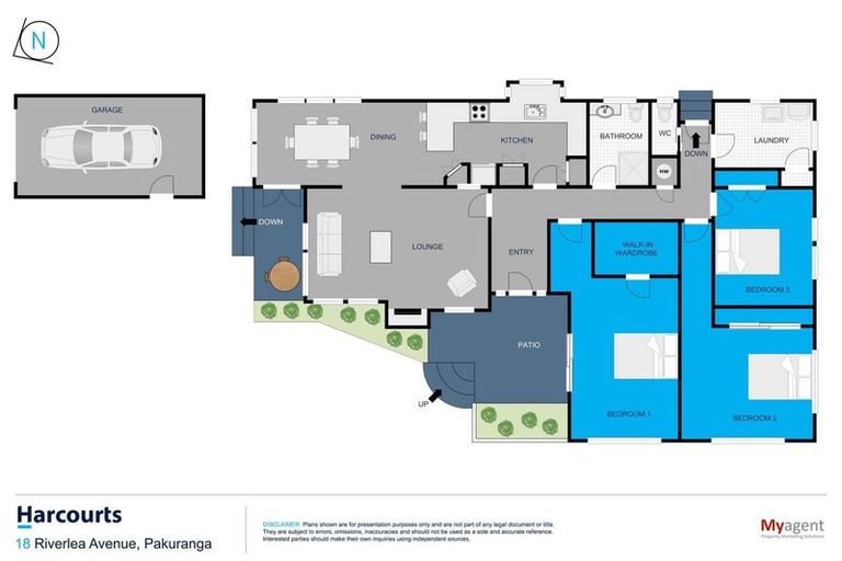 Photo of property in 18 Riverlea Avenue, Pakuranga, Auckland, 2010