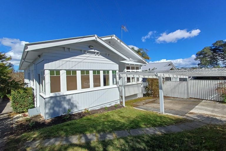 Photo of property in 22 Jessel Street, Grey Lynn, Auckland, 1021