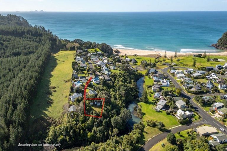 Photo of property in 160 Bambury Place, Onemana, Whangamata, 3691