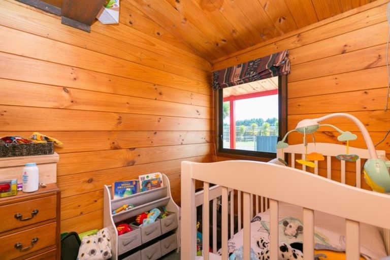 Photo of property in 267 Inland North Road, Tikorangi, Waitara, 4383