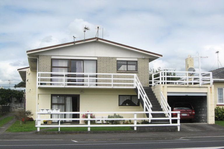 Photo of property in 187 Saint Aubyn Street, New Plymouth, 4310