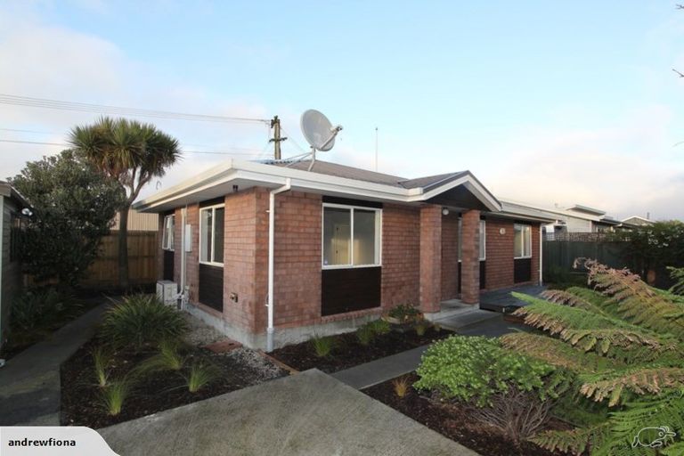 Photo of property in 114a Pine Avenue, South New Brighton, Christchurch, 8062