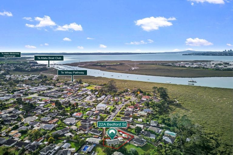 Photo of property in 22 Bedford Street, Te Atatu South, Auckland, 0610