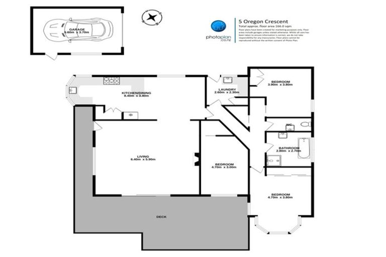 Photo of property in 5 Oregon Crescent, Glenview, Hamilton, 3206