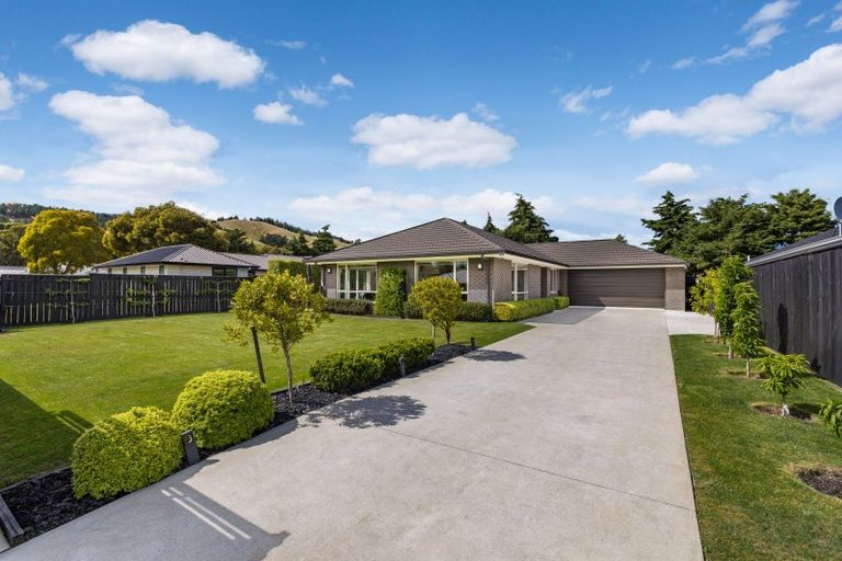 Photo of property in 134 Turnbull Drive, Witherlea, Blenheim, 7201