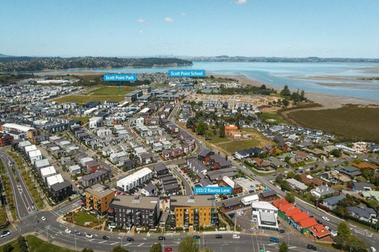 Photo of property in 103/2 Rauroa Lane, Hobsonville, Auckland, 0616