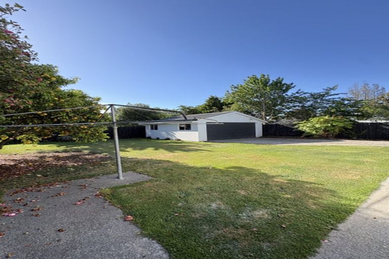 Photo of property in 21 Teesdale Street, Burnside, Christchurch, 8053