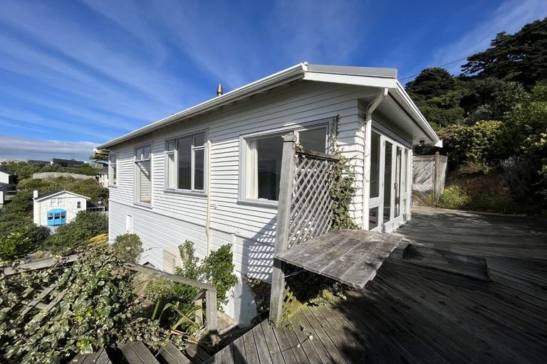 Photo of property in 24 Hungerford Road, Lyall Bay, Wellington, 6022